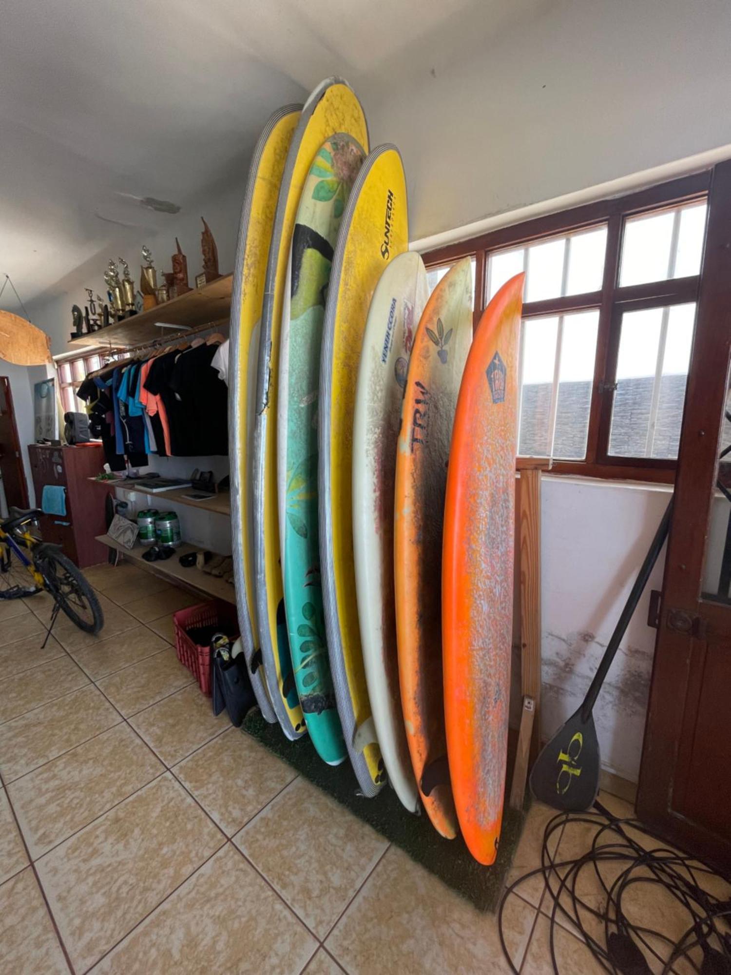 Totora Surf Hostel Huanchaco Extérieur photo